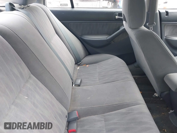 2005 Honda Civic LX with VIN 2HGES16525H597195, listed as a IAAI auction lot 42095607 with 146,849 mi miles and . Bid and sale history available at DreamBid. Image 8.