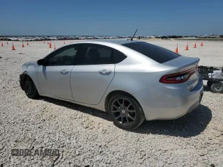 2013 Dodge Dart SXT with VIN 1C3CDFBA6DD181635, listed as a Copart auction lot 53232915 with 91,027 mi miles and Salvage Title. Bid and sale history available at carsss.com. Image 2.