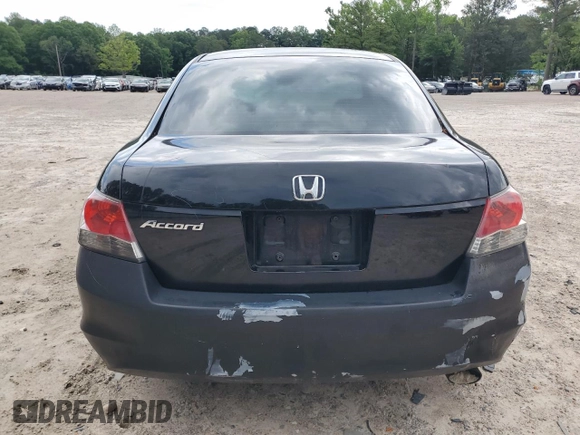 2009 Honda Accord LX-P z VIN 1HGCP26439A183420, wystawiony jako Copart lot #55578145 z przebiegiem 272 466 mil mil oraz Szkoda całkowita • Salvage title. Historia ofert i sprzedaży dostępna na DreamBid. Obrazek 6.