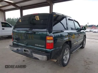 2003 Chevrolet Tahoe LS with VIN 1GNEK13ZX3J298949, listed as a IAAI auction lot 41896617 with 170,339 mi miles. Bid and sale history available at carsss.com. Image 4.