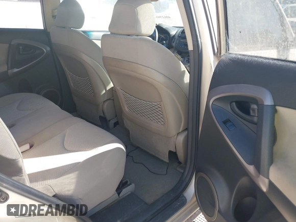 2006 Toyota RAV4 Limited with VIN JTMZD31V065004536, listed as a IAAI auction lot 40619691 with 249,182 mi miles and . Bid and sale history available at DreamBid. Image 8.