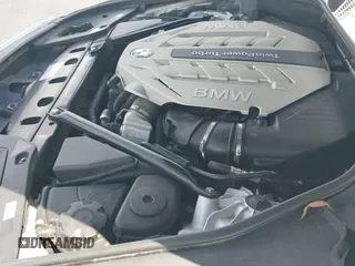 2010 BMW 5 Series 550i Gran Turismo xDrive с VIN WBASP4C56AC341368, выставлен на аукционе IAAI как лот 43266321 с пробегом 122 335 миль миль и . История ставок и продаж доступна на DreamBid. Изображение 19.