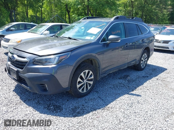 2020 Subaru Outback Premium with VIN 4S4BTAEC6L3230519, listed as a IAAI auction lot 42636958 with 131,874 mi miles and . Bid and sale history available at DreamBid. Image 17.