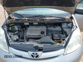 2006 Toyota Sienna CE with VIN 5TDZA23C56S562259, listed as a IAAI auction lot 42512870 with 199,762 mi miles and . Bid and sale history available at DreamBid. Image 10.