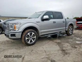 2020 Ford F-150 XL с VIN 1FTEW1CP6LKE15139, выставлен на аукционе Copart как лот 59627395 с пробегом 45 010 миль миль и Списание • Salvage title. История ставок и продаж доступна на DreamBid. Изображение 1.