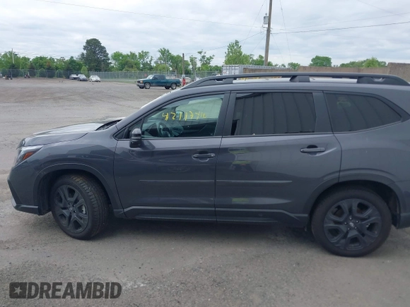 2023 Subaru Ascent Onyx Limited z VIN 4S4WMAKD0P3452295, wystawiony jako IAAI lot #42117410 z przebiegiem Nie podano mil oraz . Historia ofert i sprzedaży dostępna na DreamBid. Obrazek 14.