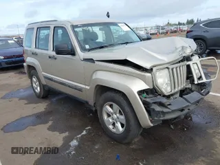 2011 Jeep Liberty Sport with VIN 1J4PN2GK7BW507135, listed as a IAAI auction lot 41885032 with 114,370 mi miles. Bid and sale history available at carsss.com. Image 1.