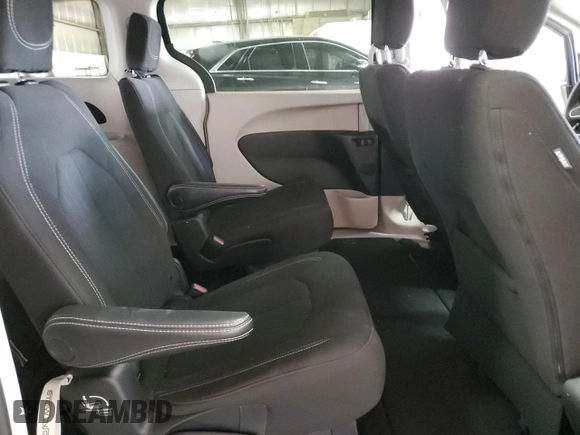 2023 Chrysler Voyager LX z VIN 2C4RC1CG2PR612780, wystawiony jako Copart lot #59034305 z przebiegiem 67 213 mil mil oraz Tytuł czysty. Historia ofert i sprzedaży dostępna na DreamBid. Obrazek 11.