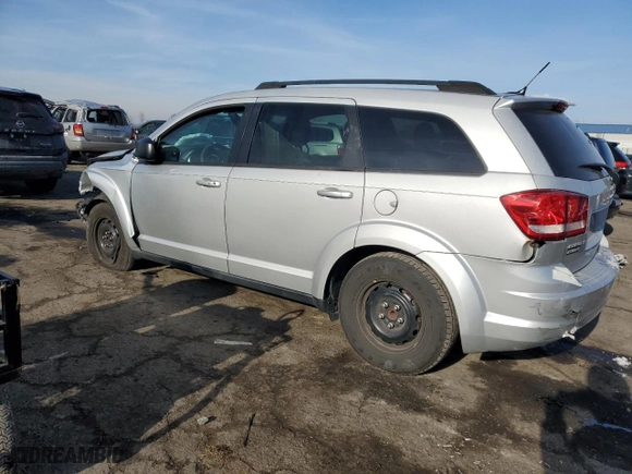 2012 Dodge Journey American Value Pkg with VIN 3C4PDCAB7CT296470, listed as a Copart auction lot 85755454 with NaN miles and Salvage Title. Bid and sale history available at carsss.com. Image 2.