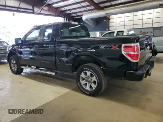 2012 Ford F-150 XL with VIN 1FTFX1EF8CFB49668, listed as a Copart auction lot 59544925 with 208,343 mi miles and Clean title. Bid and sale history available at DreamBid. Image 2.