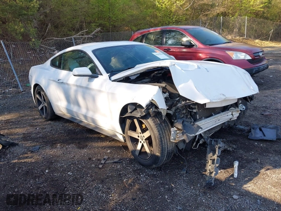 2017 Ford Mustang V6 с VIN 1FA6P8AM5H5263143, выставлен на аукционе IAAI как лот 41811425 с пробегом 171 850 миль миль и . История ставок и продаж доступна на DreamBid. Изображение 1.