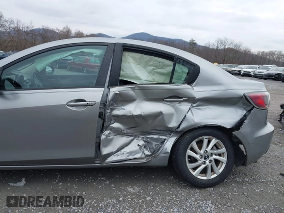 2013 Mazda 3 i Touring with VIN JM1BL1V8XD1709085, listed as a IAAI auction lot 41156266 with 149,911 mi miles and . Bid and sale history available at DreamBid. Image 13.