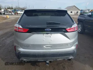 2019 Ford Edge Titanium with VIN 2FMPK4K97KBC27890, listed as a IAAI auction lot 41553163 with 103,750 mi miles. Bid and sale history available at carsss.com. Image 17.