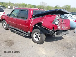 2002 Ford Explorer Sport Trac Value with VIN 1FMZU77E22UC19846, listed as a IAAI auction lot 42115161 with 180,010 mi miles and . Bid and sale history available at DreamBid. Image 3.