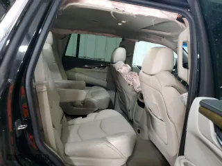 2019 Cadillac Escalade Luxury with VIN 1GYS4BKJ2KR380675, listed as a Copart auction lot 69031524 with 43,384 mi miles and Salvage Title. Bid and sale history available at carsss.com. Image 11.