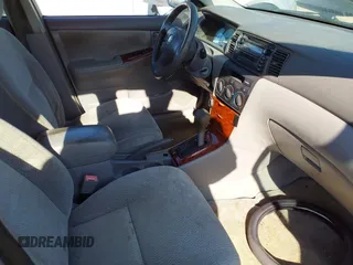 2003 Toyota Corolla CE with VIN 1NXBR32E63Z072581, listed as a IAAI auction lot 42039423 with 182,793 mi miles and . Bid and sale history available at DreamBid. Image 5.