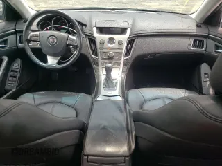 2010 Cadillac CTS with VIN 1G6DA5EG3A0143790, listed as a Copart auction lot 55040923 with 154,130 mi miles and Salvage Title. Bid and sale history available at DreamBid. Image 8.