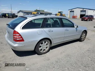 2002 Mercedes-Benz C 230/260/280/320 с VIN WDBRH64J62F209313, выставлен на аукционе Copart как лот 66457565 с пробегом Не указан миль и Списание • Salvage title. История ставок и продаж доступна на DreamBid. Изображение 3.