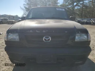 2001 Mazda B-Series 2WD Truck DS with VIN 4F4YR16U11TM11424, listed as a Copart auction lot 83621694 with 178,062 mi miles and Clean Title. Bid and sale history available at carsss.com. Image 5.
