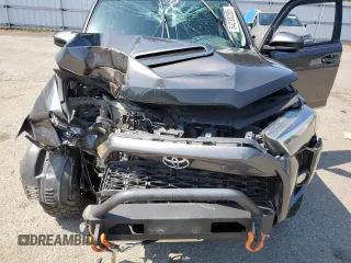 2014 Toyota 4Runner Limited with VIN JTEBU5JR4E5157740, listed as a Copart auction lot 54238285 with Not Provided miles and Salvage Title. Bid and sale history available at DreamBid. Image 12.