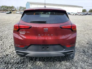 2024 Buick Encore GX Preferred with VIN KL4AMBS27RB011236, listed as a Copart auction lot 48863745 with 7,054 mi miles and Salvage title. Bid and sale history available at DreamBid. Image 6.