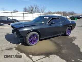 2015 Dodge Challenger SXT with VIN 2C3CDZAG9FH793843, listed as a Copart auction lot 50605605 with 135,817 mi miles and Clean Title. Bid and sale history available at carsss.com. Image 1.