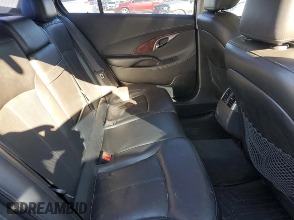 2012 Buick LaCrosse Premium 2 z VIN 1G4GG5E32CF370437, wystawiony jako Copart lot #80486164 z przebiegiem 116 758 mil mil oraz Szkoda całkowita • Salvage title. Historia ofert i sprzedaży dostępna na DreamBid. Obrazek 10.
