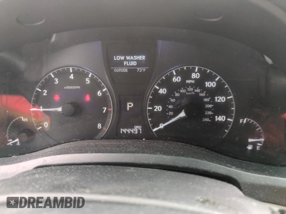 2010 Lexus RX 350 z VIN 2T2BK1BA4AC030054, wystawiony jako Copart lot #58200375 z przebiegiem 144 497 mil mil oraz Szkoda całkowita • Salvage title. Historia ofert i sprzedaży dostępna na DreamBid. Obrazek 9.