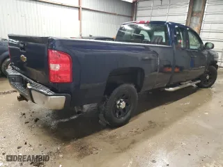 2011 Chevrolet Silverado 1500 Work Truck with VIN 1GCRKPE03BZ143879, listed as a Copart auction lot 81769184 with 234,297 mi miles and Salvage Title. Bid and sale history available at carsss.com. Image 3.