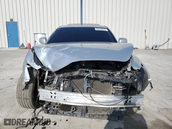 2011 Infiniti M37 with VIN JN1BY1AR9BM370740, listed as a Copart auction lot 85328044 with Not Provided miles and Salvage Title. Bid and sale history available at carsss.com. Image 5.
