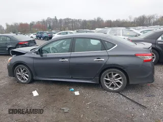 2014 Nissan Sentra SR with VIN 3N1AB7AP3EY250559, listed as a IAAI auction lot 42018573 with 133,081 mi miles and . Bid and sale history available at DreamBid. Image 14.
