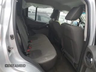 2014 Nissan Xterra X with VIN 5N1AN0NW5EN801029, listed as a Copart auction lot 86550164 with 183,424 mi miles and Salvage Title. Bid and sale history available at DreamBid. Image 11.
