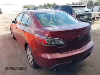 2010 Mazda 3 i Touring with VIN JM1BL1SF6A1299786, listed as a IAAI auction lot 41893252 with 183,559 mi miles and . Bid and sale history available at DreamBid. Image 3.