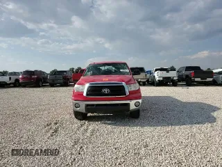2012 Toyota Tundra 4WD Truck with VIN 5TFUW5F13CX225845, listed as a Copart auction lot 64809614 with 0 mi miles and Salvage Title. Bid and sale history available at carsss.com. Image 10.