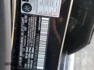 2021 Mercedes-Benz AMG GT 43 с VIN W1K7X5KB5MA036861, выставлен на аукционе Copart как лот 76140134 с пробегом 29 689 миль миль и Списание • Salvage title. История ставок и продаж доступна на DreamBid. Изображение 13.