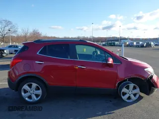 2016 Buick Encore with VIN KL4CJESB2GB715196, listed as a IAAI auction lot 41845070 with 35,116 mi miles and . Bid and sale history available at DreamBid. Image 14.
