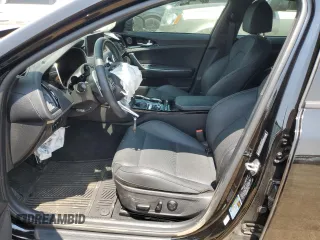 2022 Kia Stinger GT-Line with VIN KNAE35LD1N6117466, listed as a Copart auction lot 64859264 with 13,049 mi miles and Salvage Title. Bid and sale history available at DreamBid. Image 7.