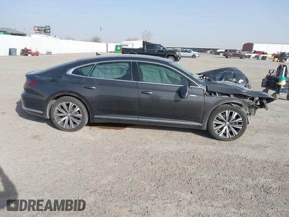 2020 Volkswagen Arteon с VIN WVWDR7AN5LE014820, выставлен на аукционе IAAI как лот 41822180 с пробегом Не указан миль и . История ставок и продаж доступна на DreamBid. Изображение 13.