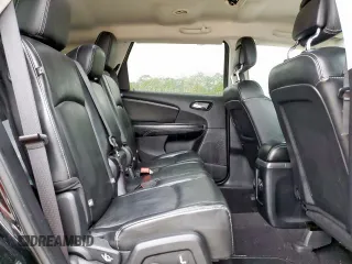 2015 Dodge Journey SXT с VIN 3C4PDCBG9FT719533, выставлен на аукционе Copart как лот 58554795 с пробегом 85 557 миль миль и Списание • Salvage title. История ставок и продаж доступна на DreamBid. Изображение 11.