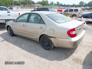 2004 Toyota Camry LE with VIN 4T1BE32K14U846576, listed as a IAAI auction lot 42086537 with 202,027 mi miles. Bid and sale history available at carsss.com. Image 6.