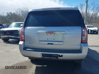 2019 GMC Yukon SLT with VIN 1GKS1BKC5KR277478, listed as a IAAI auction lot 41632624 with 86,770 mi miles. Bid and sale history available at carsss.com. Image 17.