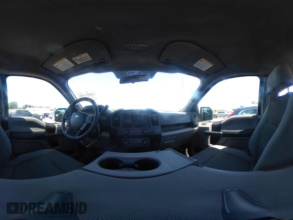 2018 Ford F-150 XL с VIN 1FTEX1CB2JFE37503, выставлен на аукционе IAAI как лот 42031358 с пробегом 43 878 миль миль и . История ставок и продаж доступна на DreamBid. Изображение 18.