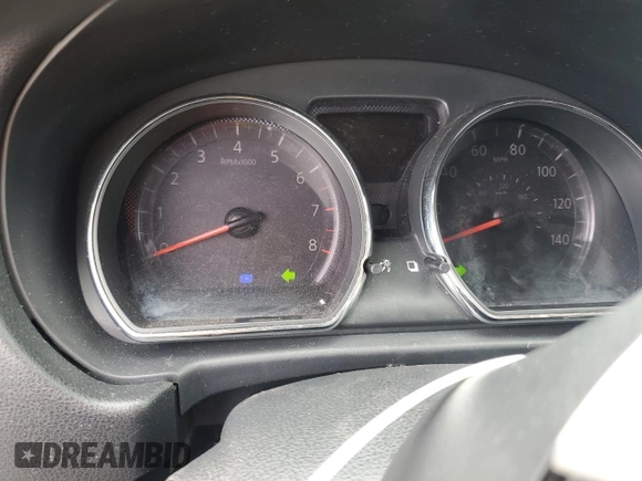 2016 Nissan Versa SV z VIN 3N1CN7AP4GL819029, wystawiony jako Copart lot #64666945 z przebiegiem Nie podano mil oraz Czysty tytuł • Clean title. Historia ofert i sprzedaży dostępna na DreamBid. Obrazek 9.