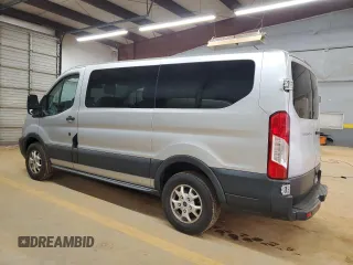 2015 Ford Transit XL с VIN 1FMZK1YM0FKA73389, выставлен на аукционе Copart как лот 42318475 с пробегом 205 805 миль миль и Чистый • Clean title. История ставок и продаж доступна на DreamBid. Изображение 2.