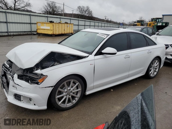 2018 Audi A6 Premium Plus with VIN WAUG8AFC3JN072715, listed as a Copart auction lot 69398842 with 28,910 mi miles. Bid and sale history available at carsss.com. Image 1.