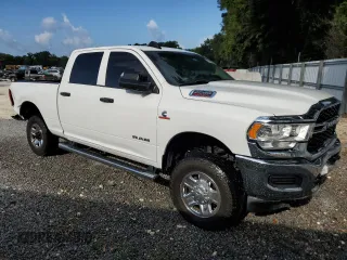 2019 Ram 2500 Tradesman with VIN 3C6UR5CL8KG689866, listed as a Copart auction lot 71778744 with 92,385 mi miles and Salvage Title. Bid and sale history available at carsss.com. Image 4.