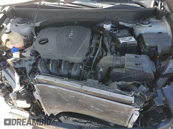 2023 Hyundai Tucson SEL with VIN 5NMJBCAE5PH195212, listed as a Copart auction lot 50311045 with 57,825 mi miles and Non Repairable. Bid and sale history available at DreamBid. Image 12.