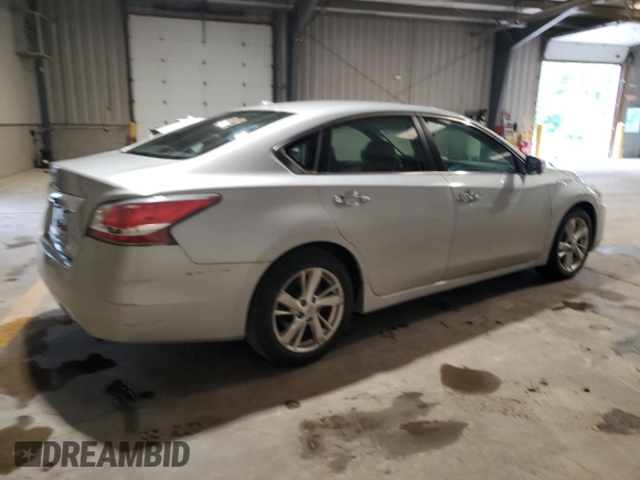2015 Nissan Altima SL z VIN 1N4AL3AP4FN382690, wystawiony jako Copart lot #60986535 z przebiegiem 242 874 mil mil oraz Szkoda całkowita • Salvage title. Historia ofert i sprzedaży dostępna na DreamBid. Obrazek 3.