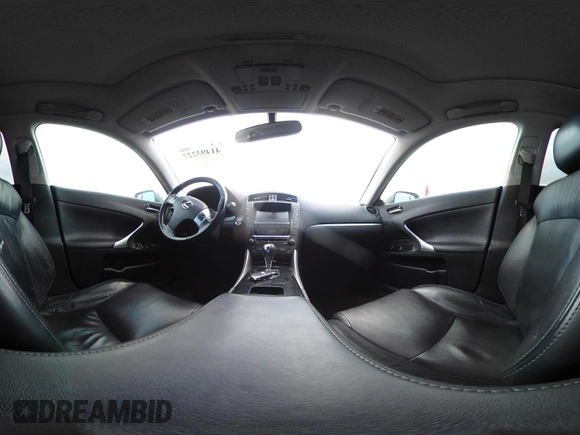 2011 Lexus IS 250 with VIN JTHCF5C20B5046664, listed as a IAAI auction lot 41493227 with 185,932 mi miles and . Bid and sale history available at DreamBid. Image 22.
