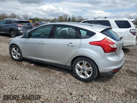 2014 Ford Focus SE z VIN 1FADP3K23EL379262, wystawiony jako Copart lot #54202305 z przebiegiem 144 237 mil mil oraz Szkoda całkowita • Salvage title. Historia ofert i sprzedaży dostępna na DreamBid. Obrazek 2.